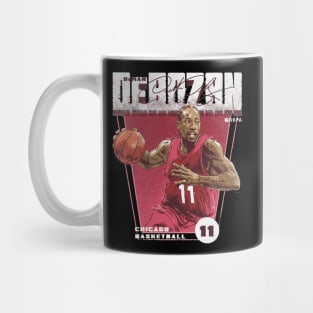 DeMar DeRozan Chicago Premiere Mug